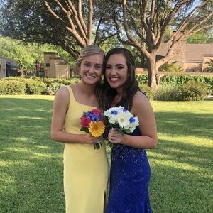 Meet your Posher, Hannah